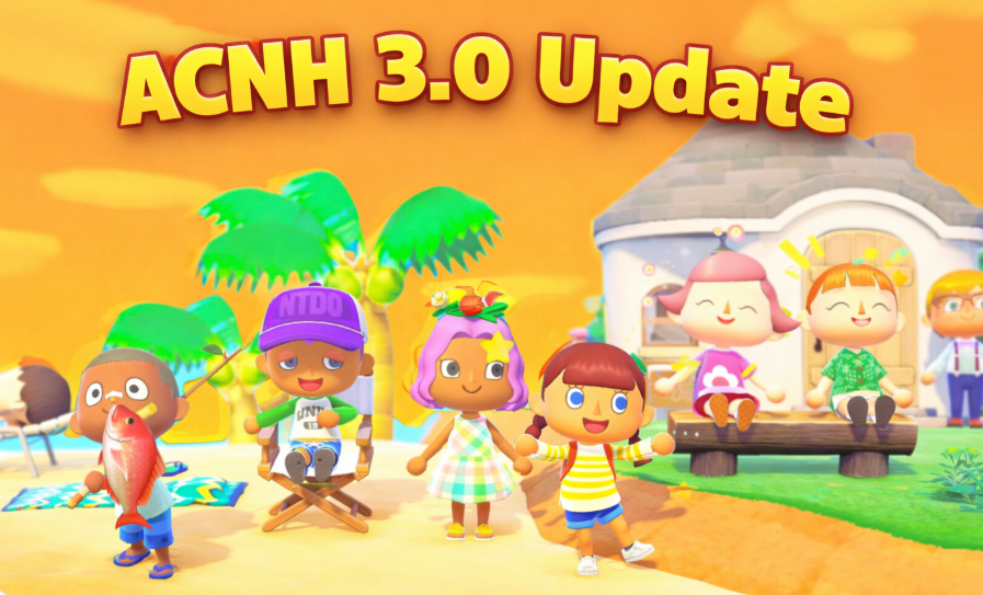Animal Crossing: New Horizons 3.0 Isn’t Done Yet — Here’s Everything New